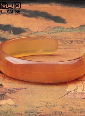 天然牛角女士配饰情人节礼物手圈