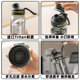 Xile large capacity water cup tritan sports water bottle