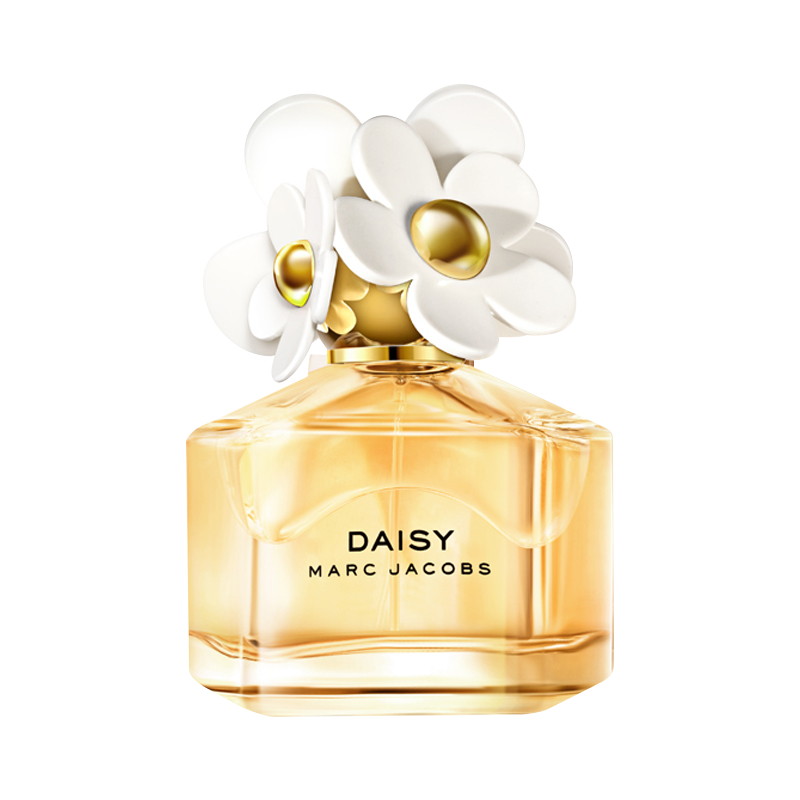 千色店旗舰店Marc Jacobs莫杰Daisy小雏菊女士淡香水持久清新淡香马克雅克布3