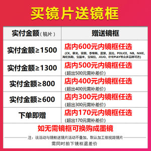 依视路镜片防蓝光钻晶A4变色a3 1.74超薄近视眼镜1.67宝岛配镜