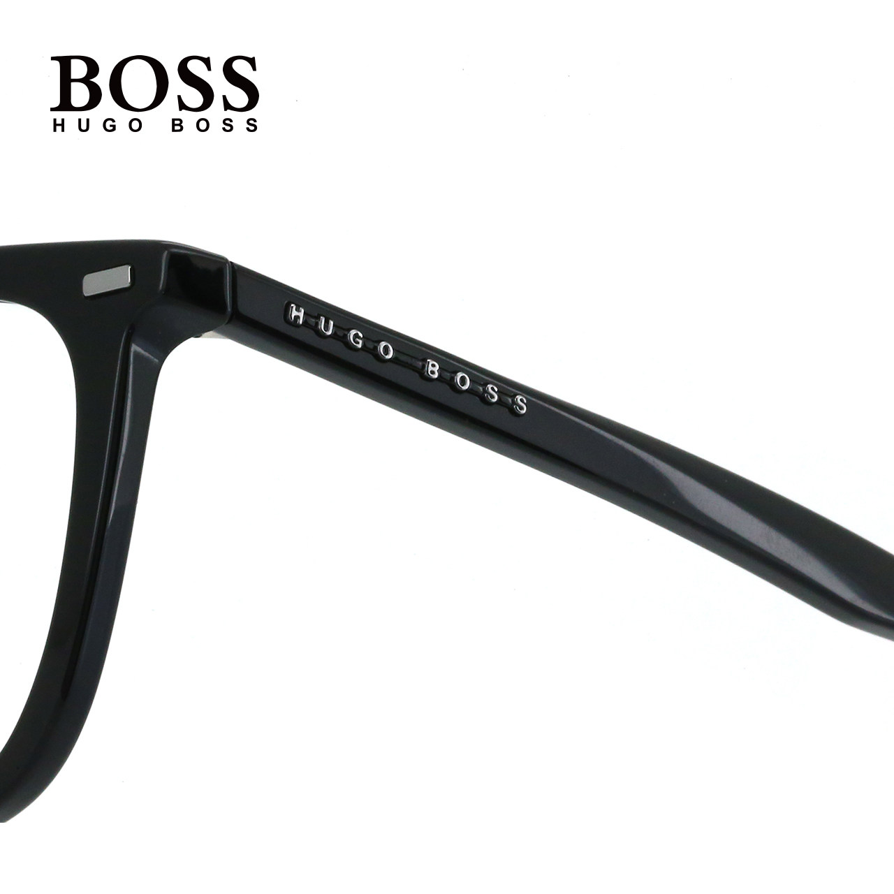 hugo boss男士黑框板材1293眼镜框 宝岛眼镜眼镜架