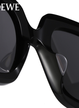 罗意威女士时尚方框墨镜