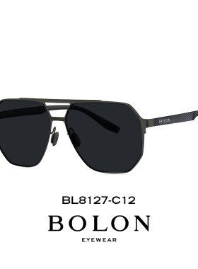 暴龙开车驾驶偏光百搭太阳镜