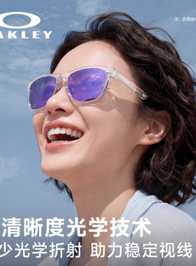 欧克利Frogskins青蛙皮系列墨镜