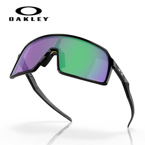 Oakley欧克利骑行眼镜苏特罗运动太阳镜自行车墨镜可配近视9406A - 图3