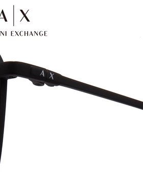 阿玛尼方框时尚潮流眼镜架