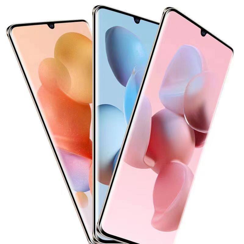 曲面屏4800万5g vivo华为oppo耳机 锦万数码专营手机