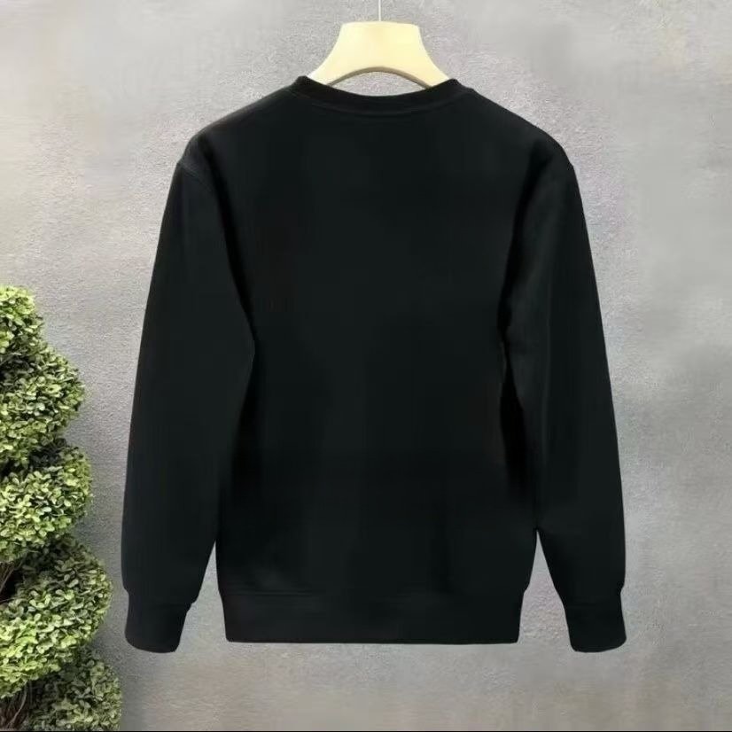 特惠专区丨奥特莱斯丨2025新款美式情侣卫衣春秋冬季加绒圆领套装,淘宝优惠券,粉丝福利购,淘宝优惠卷