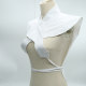 Ping Liyuan drama pure cotton net water collar ancient costume