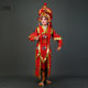 Opera Hua Mulan Henan Opera Generals Improved Style Costumes