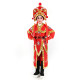 Children's Hua Mulan costumes opera drama costumes students children's Children's Children's Children's Performance General Liu Big Brother Mulan Clothes