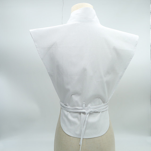 Ping Liyuan drama pure cotton net water collar ancient costume