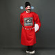 Ping Liyuan Opera Official Clothes Qipin Zhima Official Peking Opera
