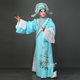 Yue Opera Qin Opera Pleated Huangmei Opera Taoist Robe