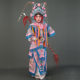 Ping Liyuan, a small opera girl, a Peking opera girl, a reformed girl