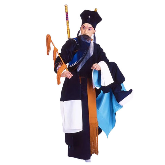 Drama children's professional Qin Qiong performance costumes