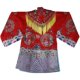 Ping Liyuan Peking Opera Concubine Costume Female Python Robe Opera Female Python