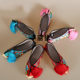 Opera Embroidered Shoes Huadan Tsing Yi Opera Shoes