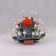 Opera Kowloon Dragon Crown Long Live Hat Puppet