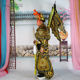 Drama: Farewell My Concubine, Generals in Ancient Costumes