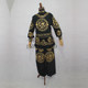 Face-changing costume props Sichuan Opera vest hat tail ribbon