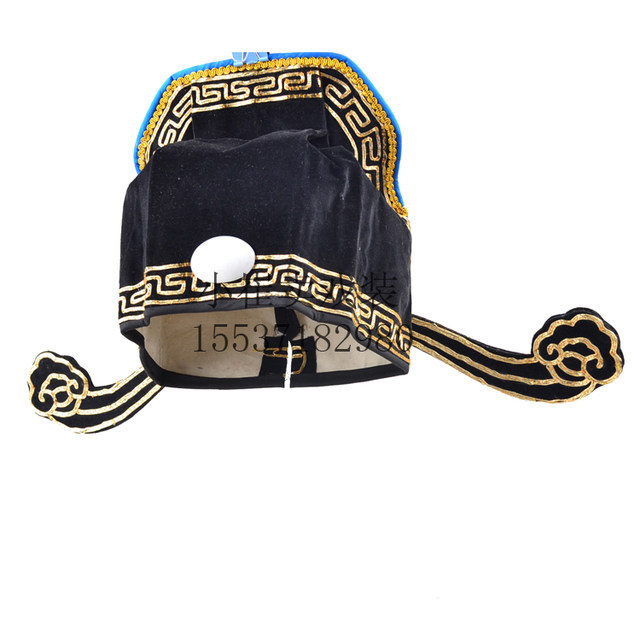 Peking Opera Peony Pavilion Drama Helmet Ping Liyuan