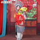Henan Opera Qinqiang Opera Phoenix Crown Xia Pei Imperial Concubine Drunk Costume