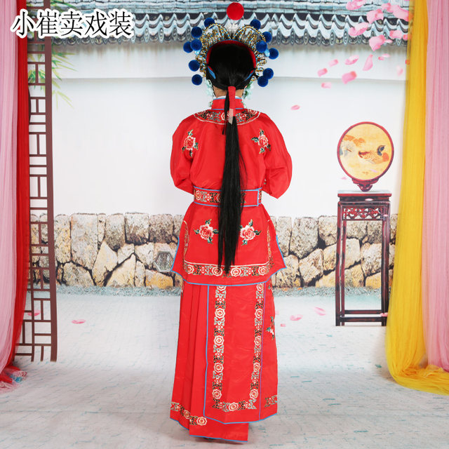 Peking Opera, Daoma Dan, Henan Opera, Wu Danyi