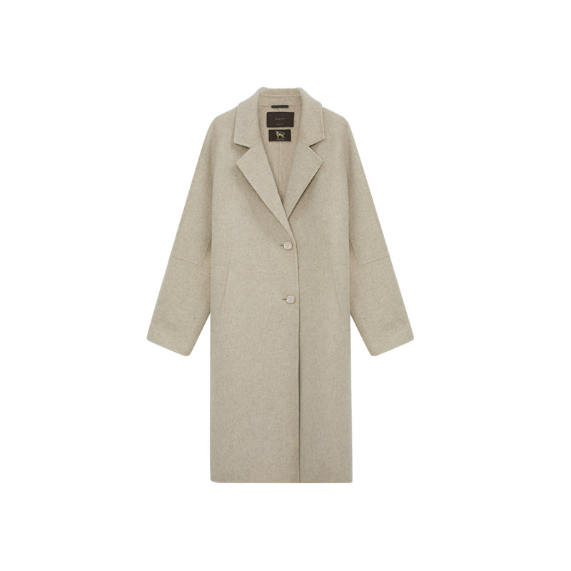 orange desire双面毛呢外套2020 orangedesire毛呢外套