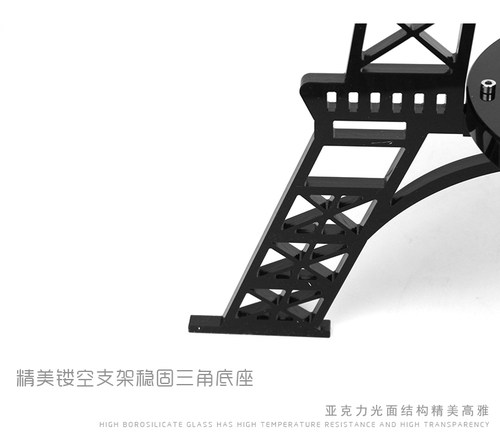 barcafe铁塔冰滴器咖啡壶 家用商用咖啡滴漏式冰酿冰滴式滴漏壶 - 图1