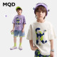 MQD ເດັກນ້ອຍ summer suit summer boy short-sleeved T-shirt baby shorts two