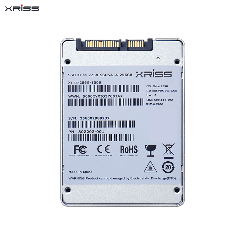 2.5寸SATA固态硬盘256G512G1TB2TB台式笔记本电脑扩容升级SSD硬盘 - 图3