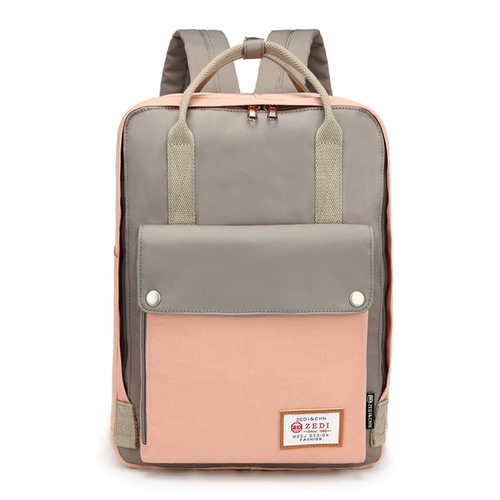 Школьный рюкзак, универсальная сумка через плечо, для средней школы, в корейском стиле, коллекция 2021