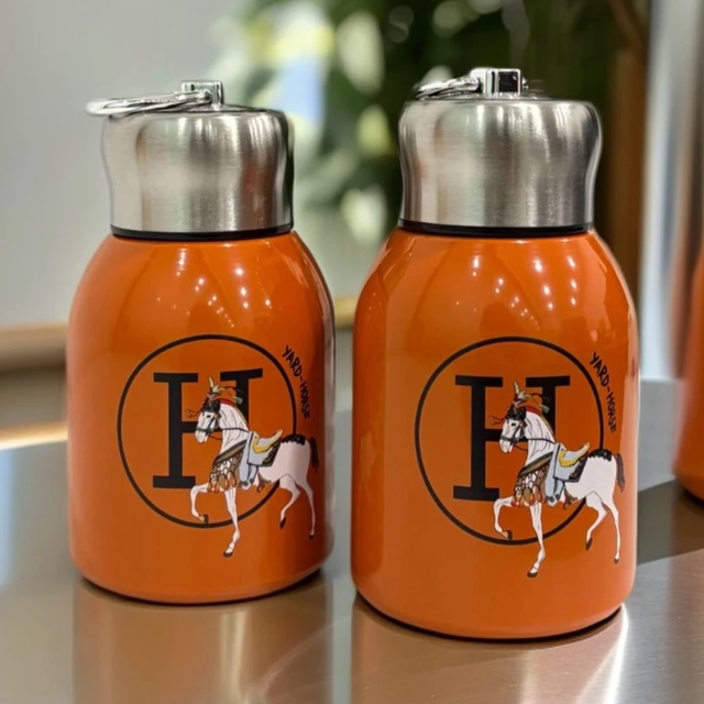316 stainless steel thermos cup portable pocket cup water cup
