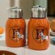 316 stainless steel thermos cup portable pocket cup water cup