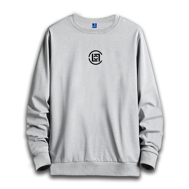 欧美潮牌clot圆领 沃纶物语服饰卫衣