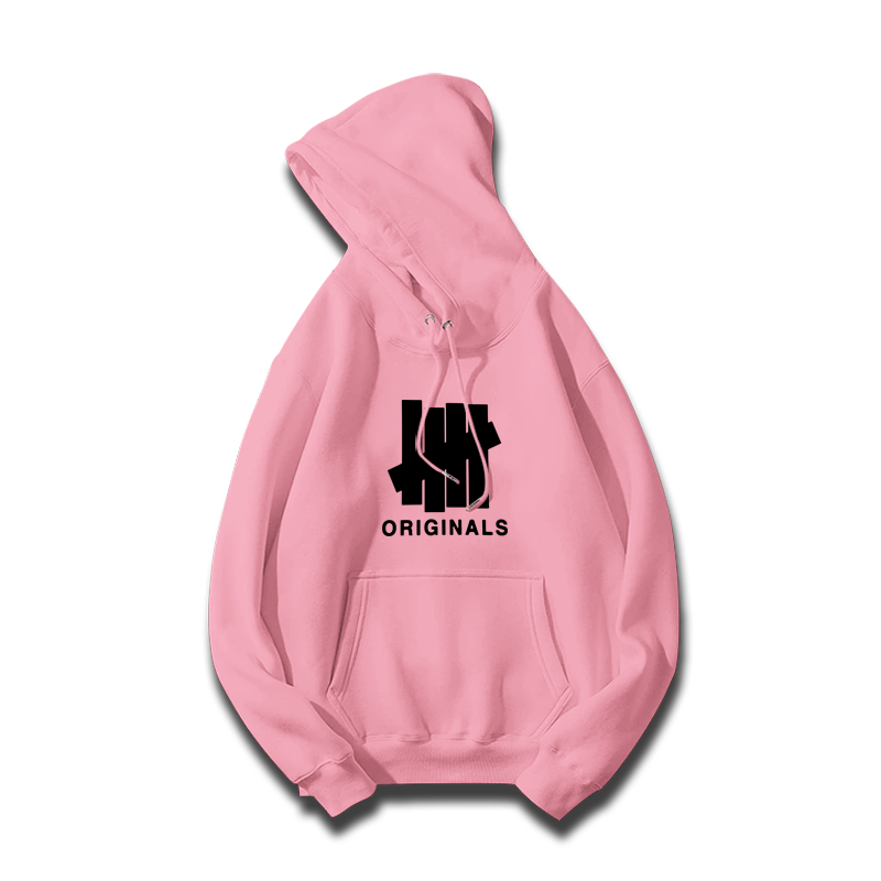 clot套头宽松可定制外套 沃纶物语服饰卫衣