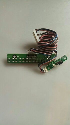 夏新LE-8822A按HL-KEY01(BACK KEY)接HL-IR10 RH28-D00095-002-YH - 图0