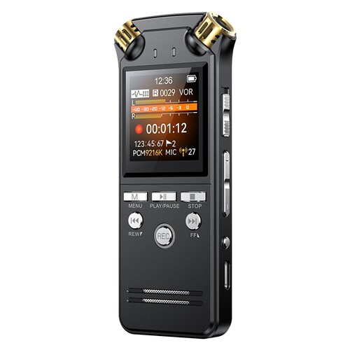 XD50主持人声婚庆内录调音台录音笔转录吉他话筒手机设备线内录器 - 图3