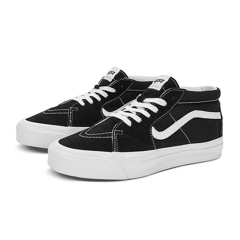 Vans范斯官方 Premium SK8-Mid复古男鞋女鞋板鞋,淘宝优惠券,粉丝福利购,淘宝优惠卷