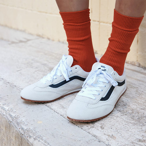 Vans范斯官方 Premium LX SLP Trainer薄底鞋男鞋女鞋板鞋 - 图2