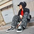 Vans范斯官方 Faulkner粉彩风酷感黑美式经典薄绒男鞋板鞋 图片 4
