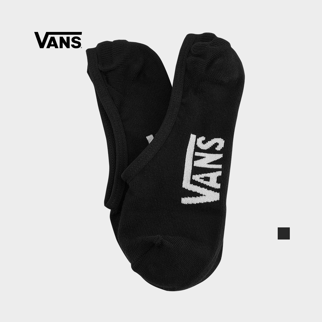 Vans範斯官方正品 新款男士運動短襪