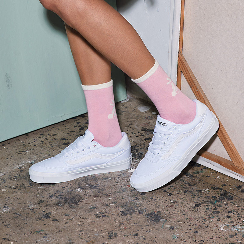 【达播换货】Vans范斯官方 Brooklyn LS 简约复古男女鞋板鞋,淘宝优惠券,粉丝福利购,淘宝优惠卷