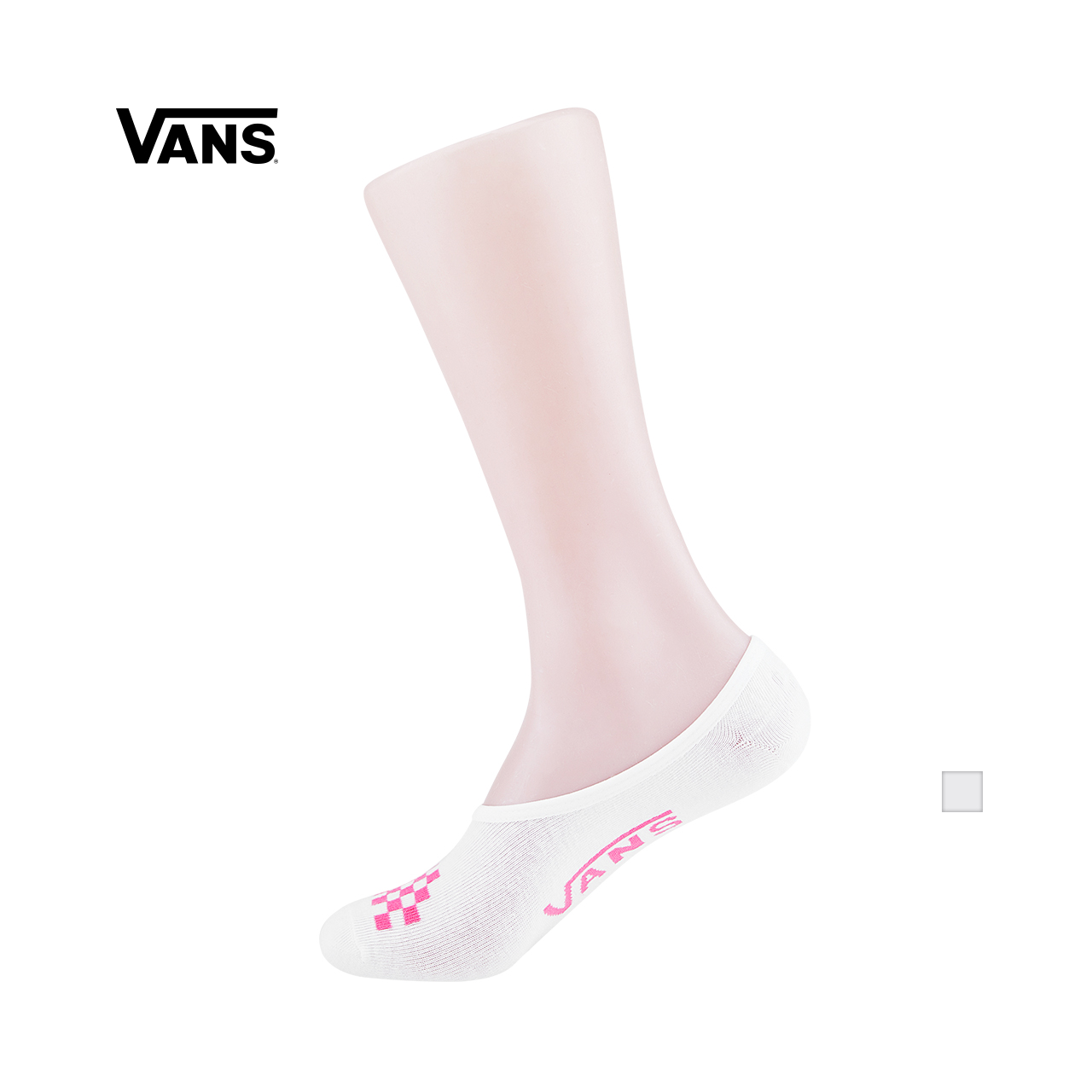 Vans範斯官方正品 女士運動短襪