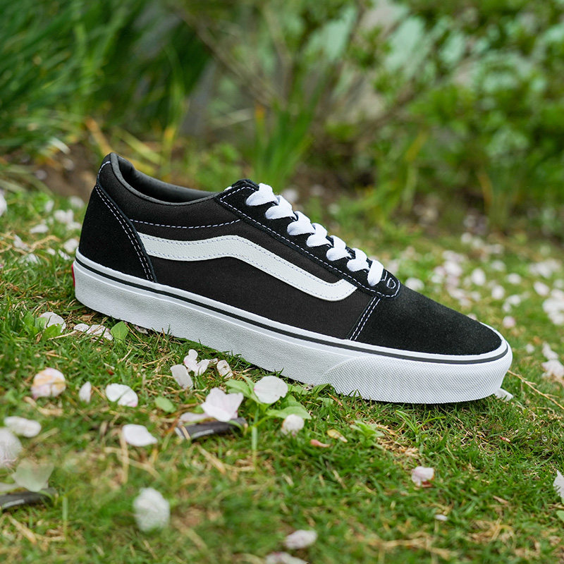 VANS 范斯 Ward 男式低帮休闲板鞋 VN0A36EMC4R 天猫优惠券折后￥269包邮（￥369-100）
