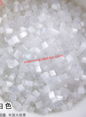 diy玻璃腰带婚纱辅料散珠
