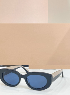 男女通用潮酷百搭遮阳墨镜