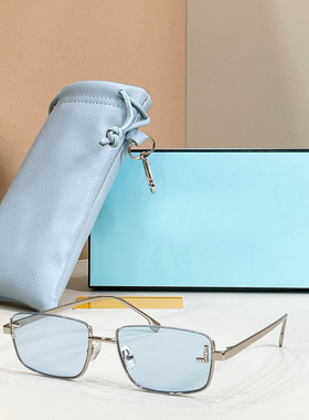 男女通用潮酷百搭遮阳墨镜