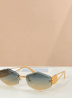 男女通用潮酷百搭遮阳墨镜